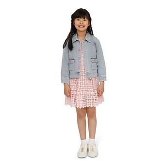 Sweet Like Me Denim Jacket