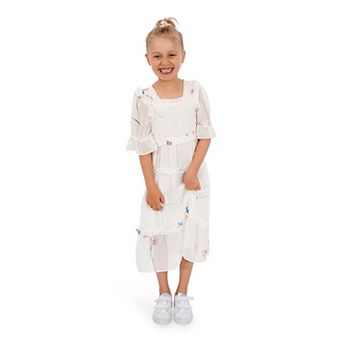 La Fille Tiered Dress