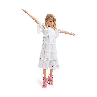 La Fille Tiered Dress