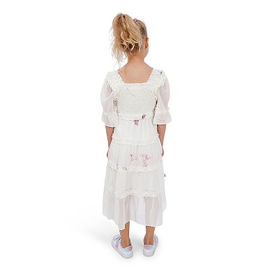 La Fille Tiered Dress