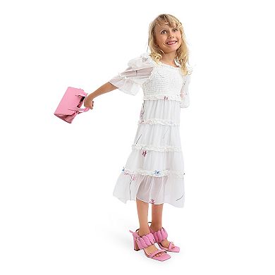 La Fille Tiered Dress