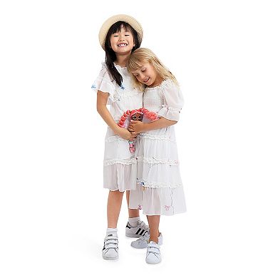 La Fille Tiered Dress