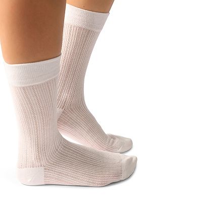 Go For It Classic Ribbed Socks