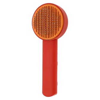 Durable Pet Grooming Brush for Dog for Cat 7.48"x3.03"x2.09" 1 pc