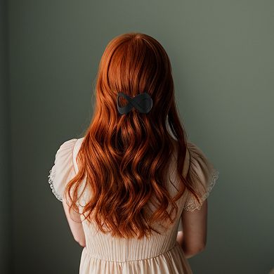 2pcs Flat Hair Clips, Flat Claw Clips for Thick Hair, Stylish Flat Clips for Hair