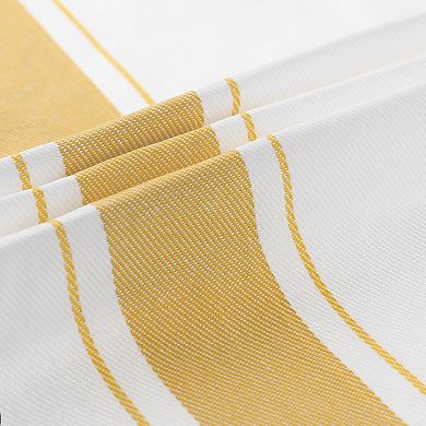 Dish Towel, Absorbent Linen Kitchen Towels, for Home, Tea Towels Set 20"x 28" - 4 Pack