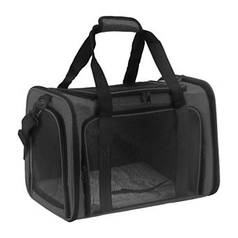 Dog Carrier, Pet Carrier for Cat, Puppy Carrier for Medium Small Cats Dogs Puppies up to 13 Lbs