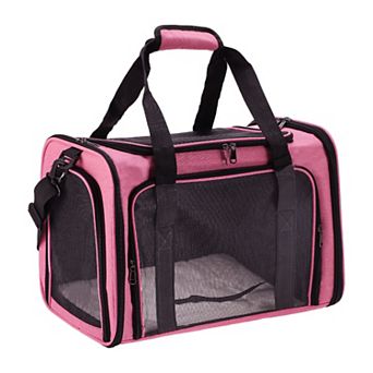 Dog Carrier, Pet Carrier for Cat, Puppy Carrier for Medium Small Cats Dogs Puppies up to 13 Lbs