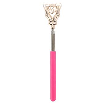 1 pc Heart Shaped Back Scratcher for Bathroom Travel Hotel