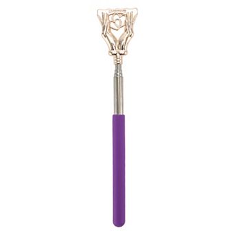 1 pc Heart Shaped Back Scratcher for Bathroom Travel Hotel