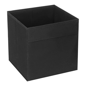 Fabric Storage Cube, Storage Bin for Shelves Closet, Collapsible Storage Basket
