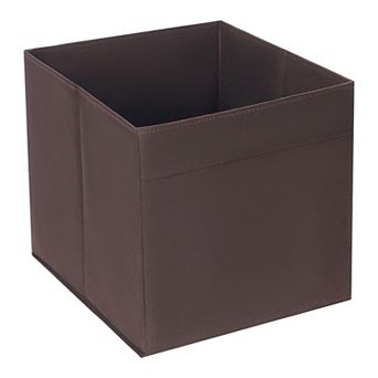 Fabric Storage Cube, Storage Bin for Shelves Closet, Collapsible Storage Basket