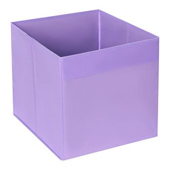 Fabric Storage Cube, Storage Bin for Shelves Closet, Collapsible Storage Basket