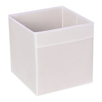 Fabric Storage Cube, Storage Bin for Shelves Closet, Collapsible Storage Basket