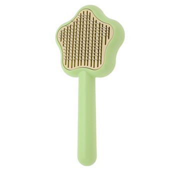 Durable Pet Grooming Brush for Dog for Cat 7.87"x3.74"x1.81" 1 pc