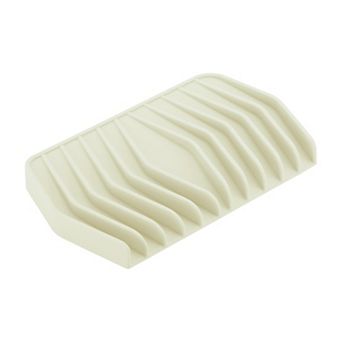 Waterproof Waterfall Soap Holder for Bathroom 6.1"x3.54"x0.59" 1 pc