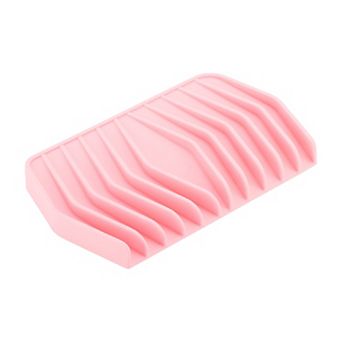 Waterproof Waterfall Soap Holder for Bathroom 6.1"x3.54"x0.59" 1 pc