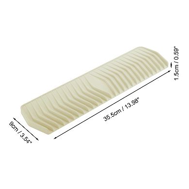 Waterproof Waterfall Soap Holder for Bathroom 1 Pc