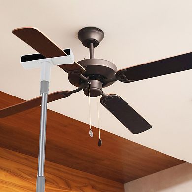 Ceiling Fan Cleaner Duster, Fan Duster Cleaner Brush for Ceiling Fan Blades, Washable Fan Tool