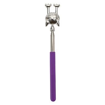 1 pc Telescopic Back Scratcher for Bathroom Business Travel Hotel