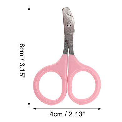 Durable Pet Nail Clippers for Dog for Cat 3.15"x2.13" 1 Pc