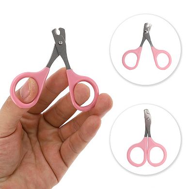 Durable Pet Nail Clippers for Dog for Cat 3.15"x2.13" 1 Pc
