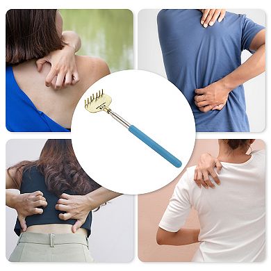 1 Pc Reusable Back Scratcher for Bathroom Travel Hotel