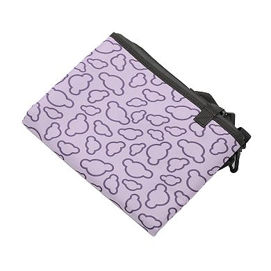 Durable Car Seat Cover for Pet Cloud Pattern 1 Pc