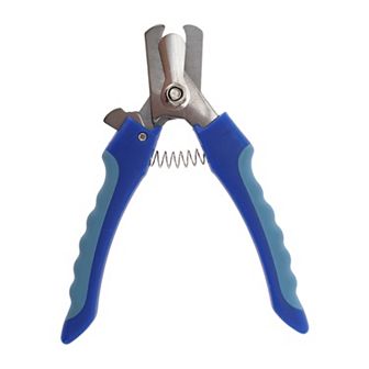 Durable Long Handle Pet Nail Clippers for Cat for Dog 6.1"x4.53" 1 pc