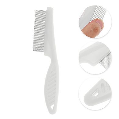 Durable Handle Pet Grooming Brush for Pet 7.09"x1.57"