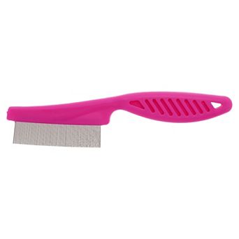Durable Handle Pet Grooming Brush for Pet 7.09"x1.57"