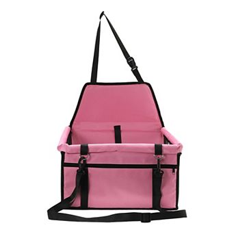 Foldable Car Seat Cover for Pet 15.75"x12.6"x9.84" 1 pc