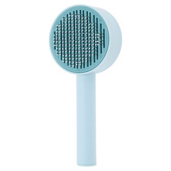 Durable Pet Grooming Brush for Cat for Dog 6.89"x2.95"x2.09" 1 pc
