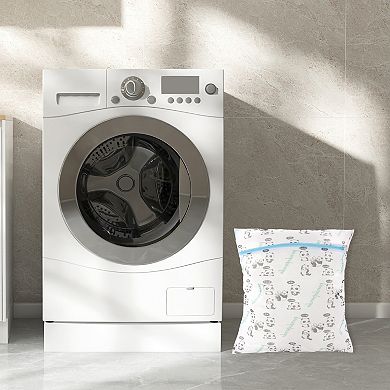Panda Pattern Laundry Bags for Laundry Room 1 Pc