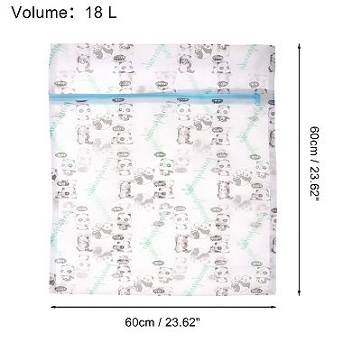 Panda Pattern Laundry Bags for Laundry Room 1 Pc