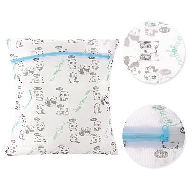 Panda Pattern Laundry Bags for Laundry Room 1 Pc