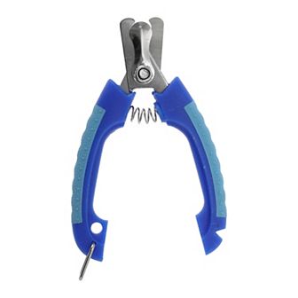 Durable Pet Nail Clippers with Tail Buckle for Pet 4.33"x2.76" 1 pc