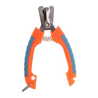 Durable Pet Nail Clippers with Tail Buckle for Pet 4.33"x2.76" 1 pc