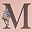 Pink M
