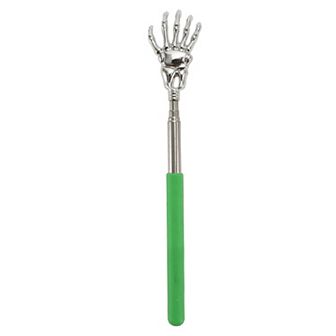 1 pc Extendable Back Massager for Bathroom Travel Hotel
