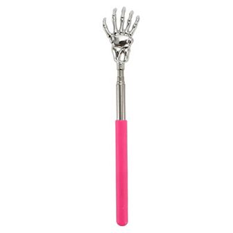 1 pc Extendable Back Massager for Bathroom Travel Hotel