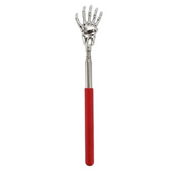 1 pc Extendable Back Massager for Bathroom Travel Hotel