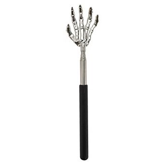 1 pc Hand Shaped Extendable Back Massager for Bedroom Travel Hotel