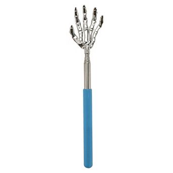 1 pc Hand Shaped Extendable Back Massager for Bedroom Travel Hotel