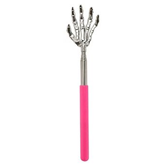 1 pc Hand Shaped Extendable Back Massager for Bedroom Travel Hotel