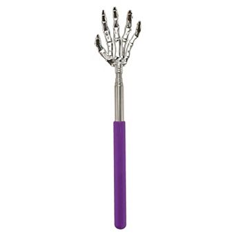 1 pc Hand Shaped Extendable Back Massager for Bedroom Travel Hotel