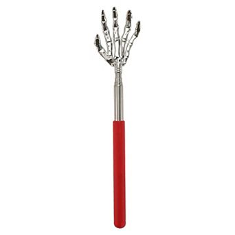 1 pc Hand Shaped Extendable Back Massager for Bedroom Travel Hotel