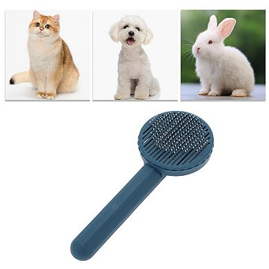 Durable Pet Grooming Brush for Dog for Cat 7.87"x3.07"x2.09" 1 Pc