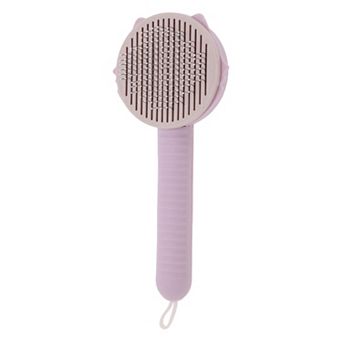 Durable Pet Grooming Brush for Dog for Cat 7.87"x3.43"x1.89" 1 pc