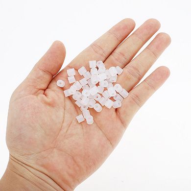 Durable Anti-scratch Pet Nail Caps for Dog 50 Pcs